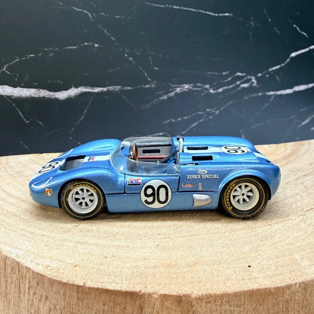 Zerex Special #90 Cooper Sports Racer 1:43 Hand Built Model Unknown Kit Maker